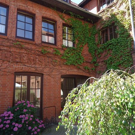 Hotel Wilhelmshof Ribnitz-Damgarten Exterior photo