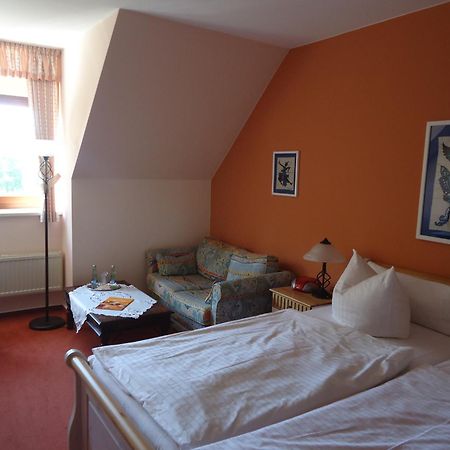 Hotel Wilhelmshof Ribnitz-Damgarten Room photo