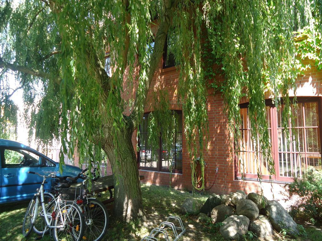 Hotel Wilhelmshof Ribnitz-Damgarten Exterior photo