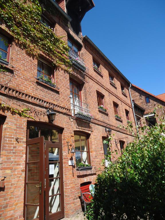 Hotel Wilhelmshof Ribnitz-Damgarten Exterior photo